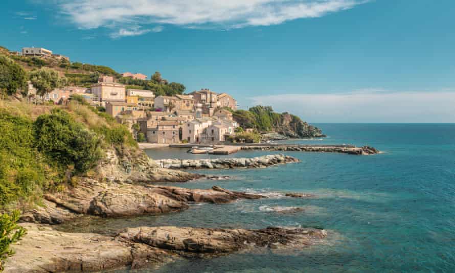 Porticciolo, Cap Corse.