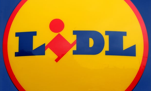 Lidl says more than half its 17,000 UK workers would benefit from the living wage rise.