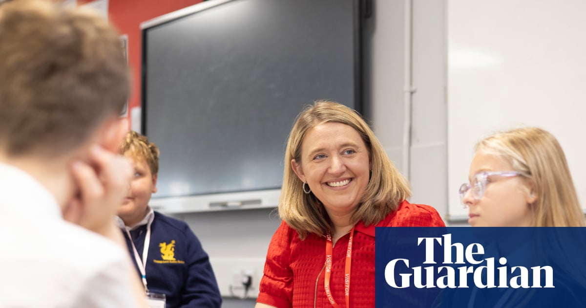 ‘Powerful example’: minister looks to Essex school for blueprint to transform Send provision