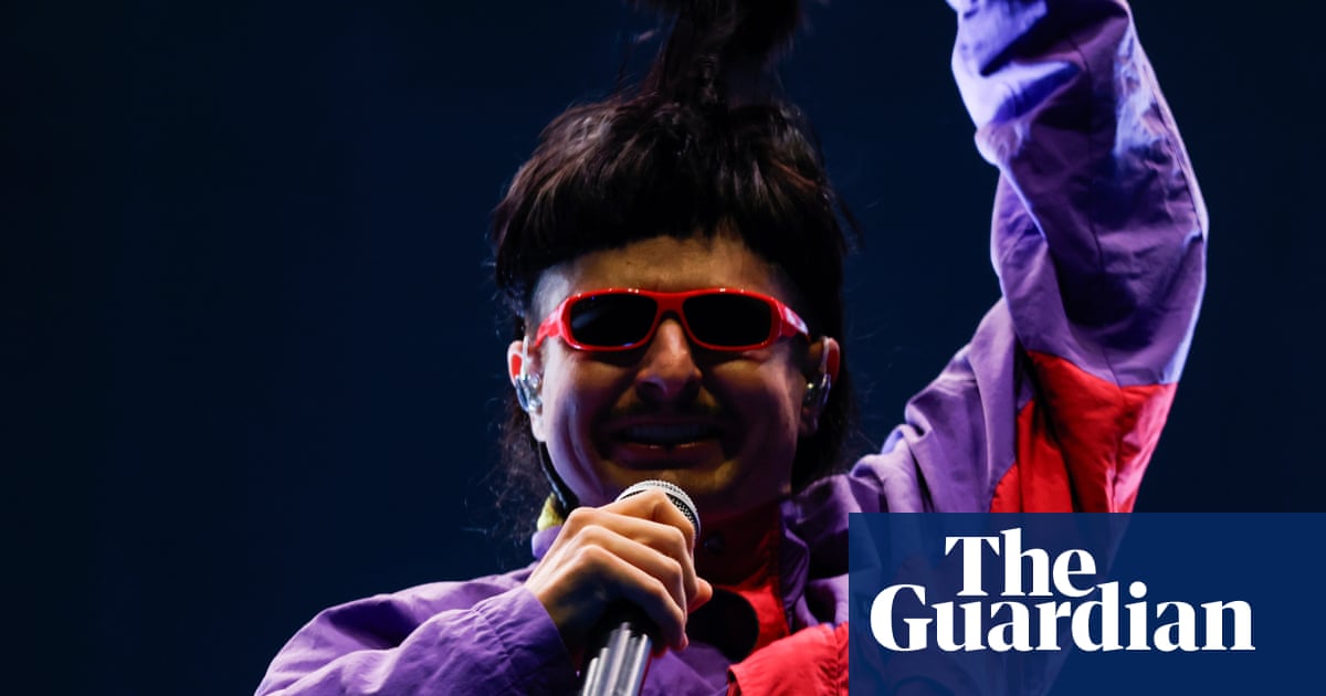 US musician Oliver Tree, 32, killed in helicopter crash in Brazil
