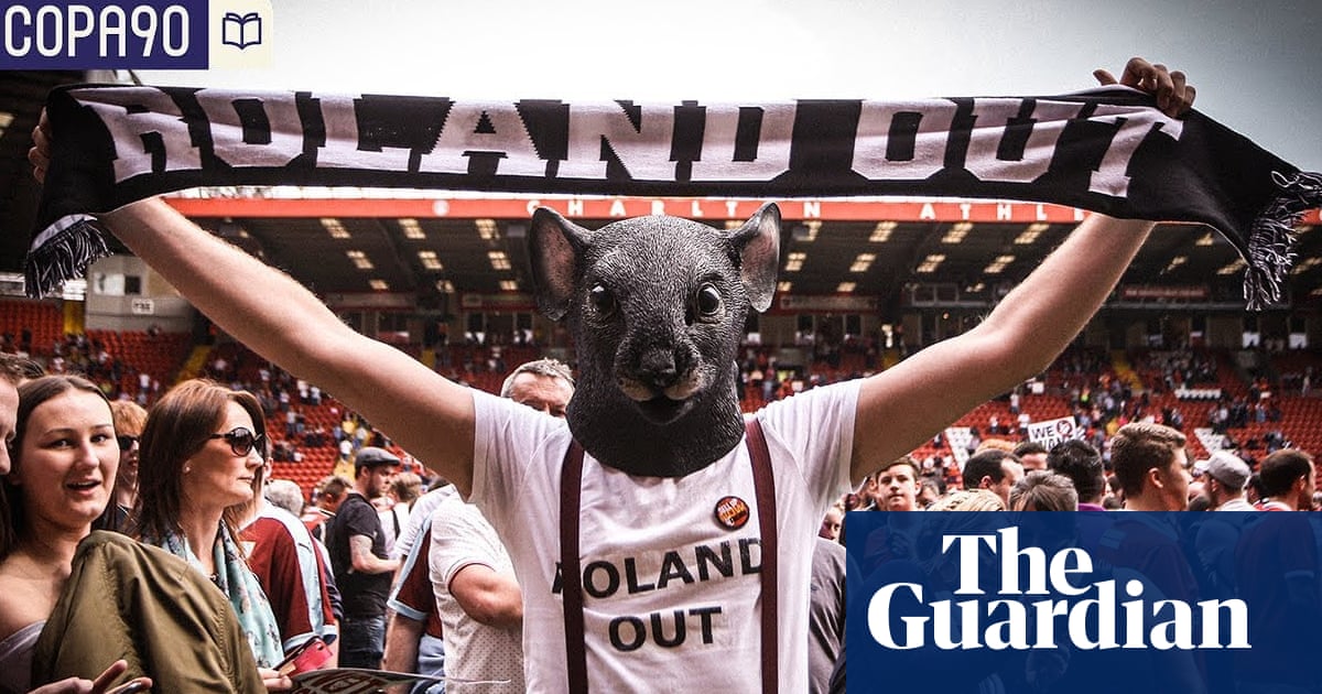 How Charlton fans united and ousted the clubs unfit owner