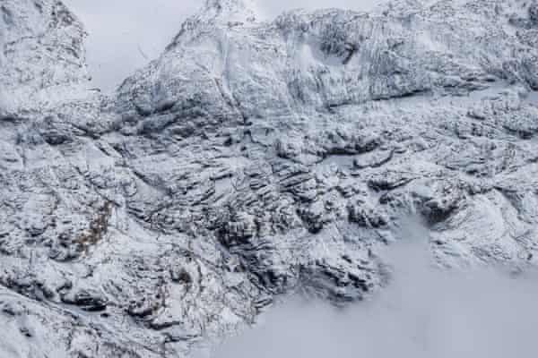 Glacier de Plaine Morte.