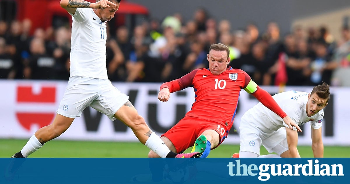 Sam Allardyce bats away questions over Wayne Rooney's role in England victory