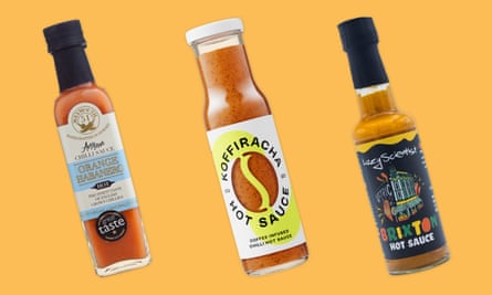 Hot Sauces