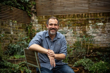 Dr Xand van Tulleken at home