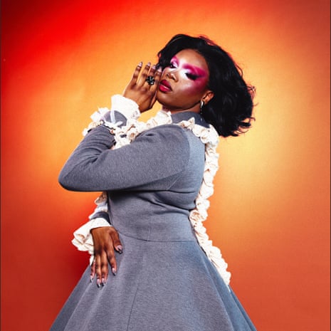 It's queer, Black joy': the TikTok creator quizzing pop stars and politicians on LGBTQ+ culture | Transgender | The Guardian It's queer, Black joy': the TikTok creator quizzing pop stars and politicians on LGBTQ+ culture | Transgender | The Guardian