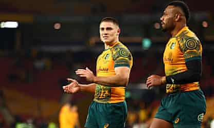O’Connor among several Wallabies changes for Argentina Test