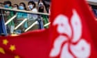Hong Kong man arrested for allegedly booing Chinese anthem while watching Olympics