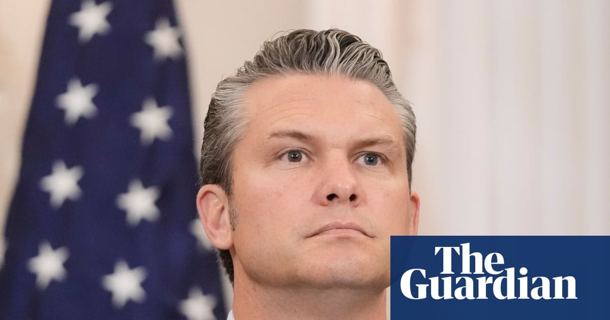 Hegseth said US military should refuse ‘unlawful’ Trump orders in unearthed 2016 interview