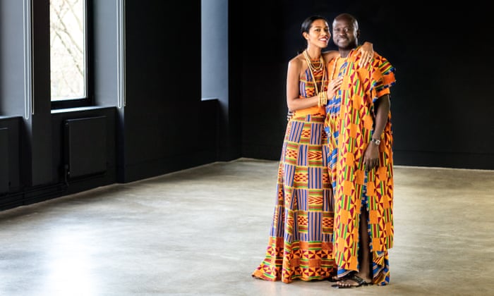 africa fashion exhibition review