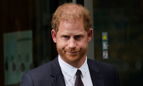 Prince Harry’s victory puts the spotlight back on nervous newspapers ...