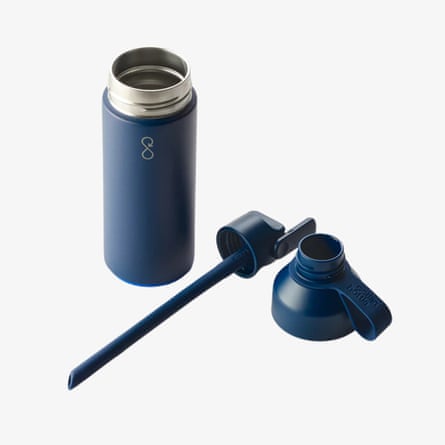 Ocean Bottle Go water bottle.