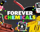 How 'forever chemicals' have seeped into almost everything – video