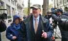 Campaigner Alan Bates appears before Post Office Horizon IT inquiry – UK politics live