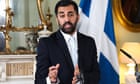 Beleaguered fHumza Yousaf says he does not rule out Scottish election