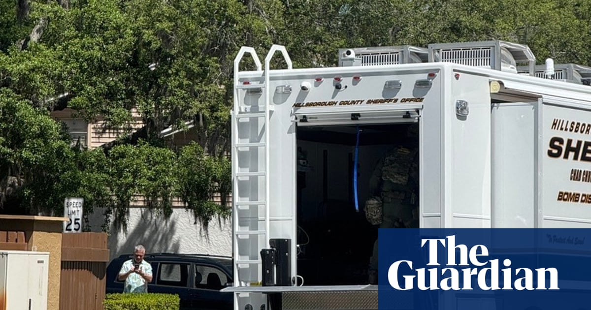 Roommate charged with murder in deaths of University of South Florida doctoral students