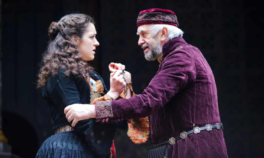 The Merchant of Venice review a barometer for the anxieties of the times Theatre The Guardian The Merchant of Venice review a barometer for the anxieties of the times Theatre The Guardian