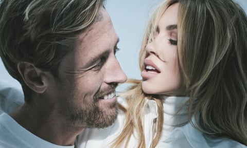 If you don't want to have sex, it's not like the relationship's over':  Abbey Clancy and Peter Crouch get personal, Relationships