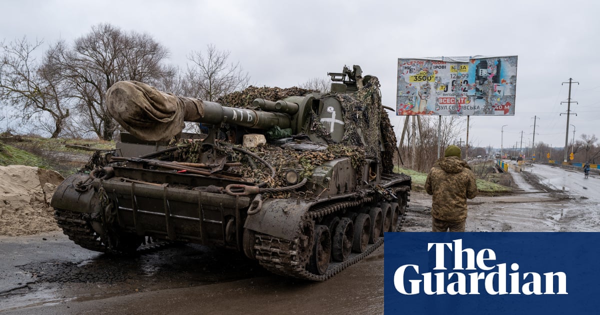 Russia-Ukraine war at a glance: what we know on day 318 of the invasion