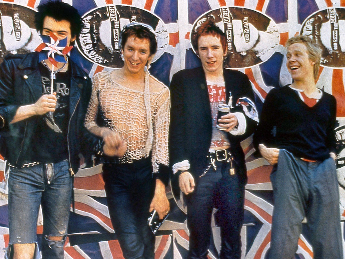 Still a fascist regime? Sex Pistols' God Save the Queen reissued to mark platinum jubilee | Sex Pistols | The Guardian