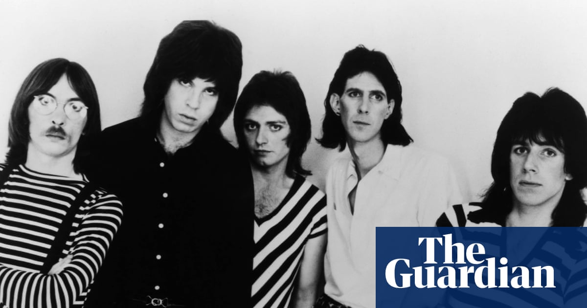 ‘Nobody is painted any worse than they actually were’: new book tells the true story of the Cars
