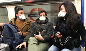 Covid 19 Government Advises Uk Public To Carry On As Normal World News The Guardian