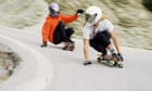 WoolfWomen: Now or Never review – wild all-female skate team heads for Turkey