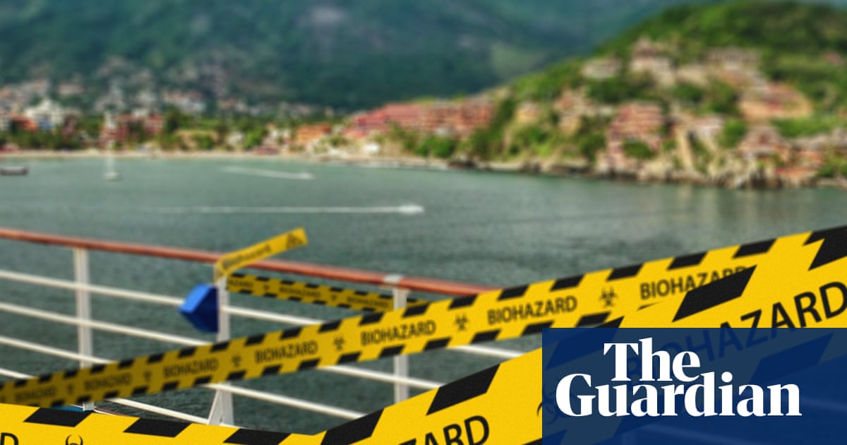 Infected, at sea: how the deadly hantavirus turned a dream cruise into tragedy