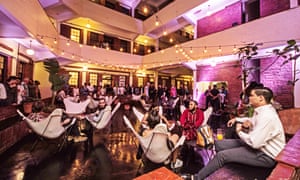 Curiocity backpacker hostel