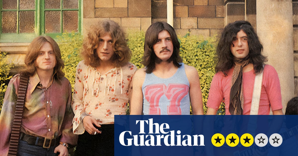 Kritik zu „Becoming Led Zeppelin“ – | unterhaltsame Retrospektive wird mit ...