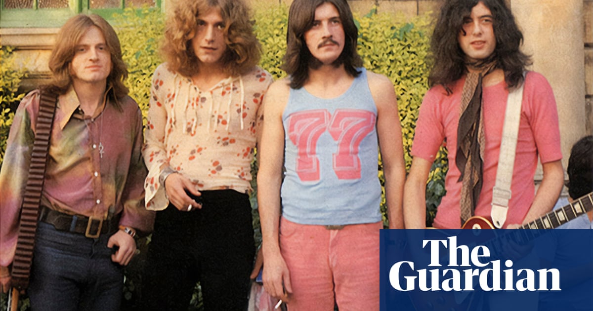 Robert Plant Reflects on Led Zeppelin's Legacy, Highlights 'Kashmir' and 'Achilles Last Stand'