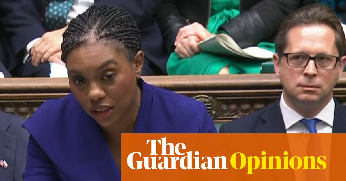 Mandelson the self-styled fixer-in-chief gives hopeless Kemi a helping hand