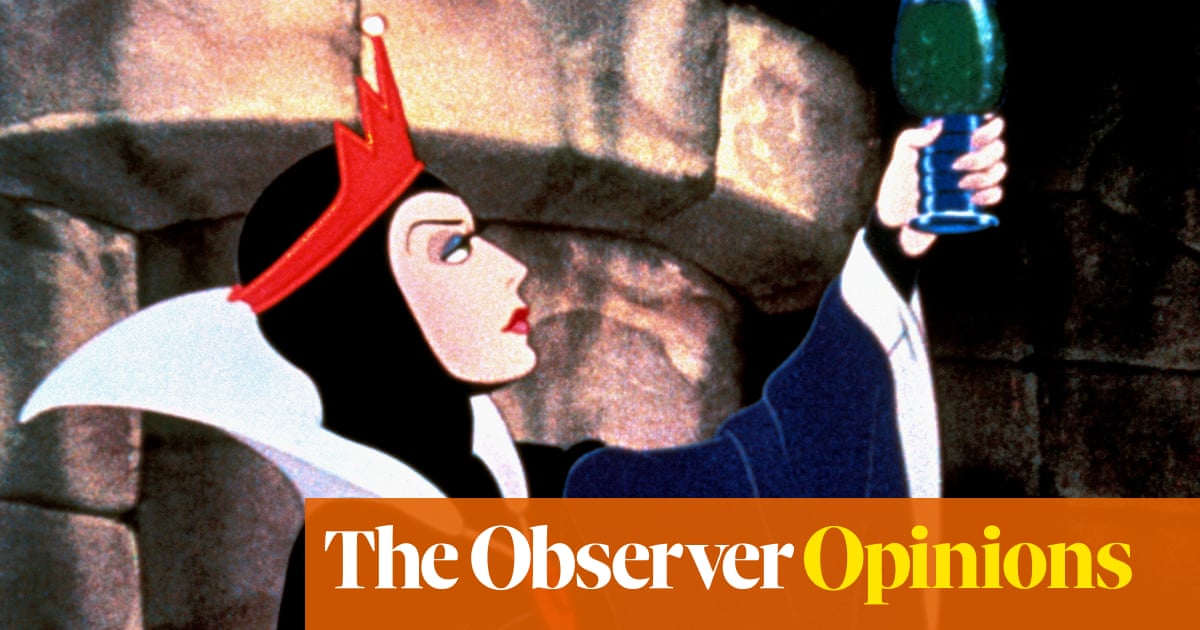 Stepmothers, relax, you’ll always be wicked but true love is worth it | Kate Maltby Stepmothers, relax, you’ll always be wicked but true love is worth it | Kate Maltby