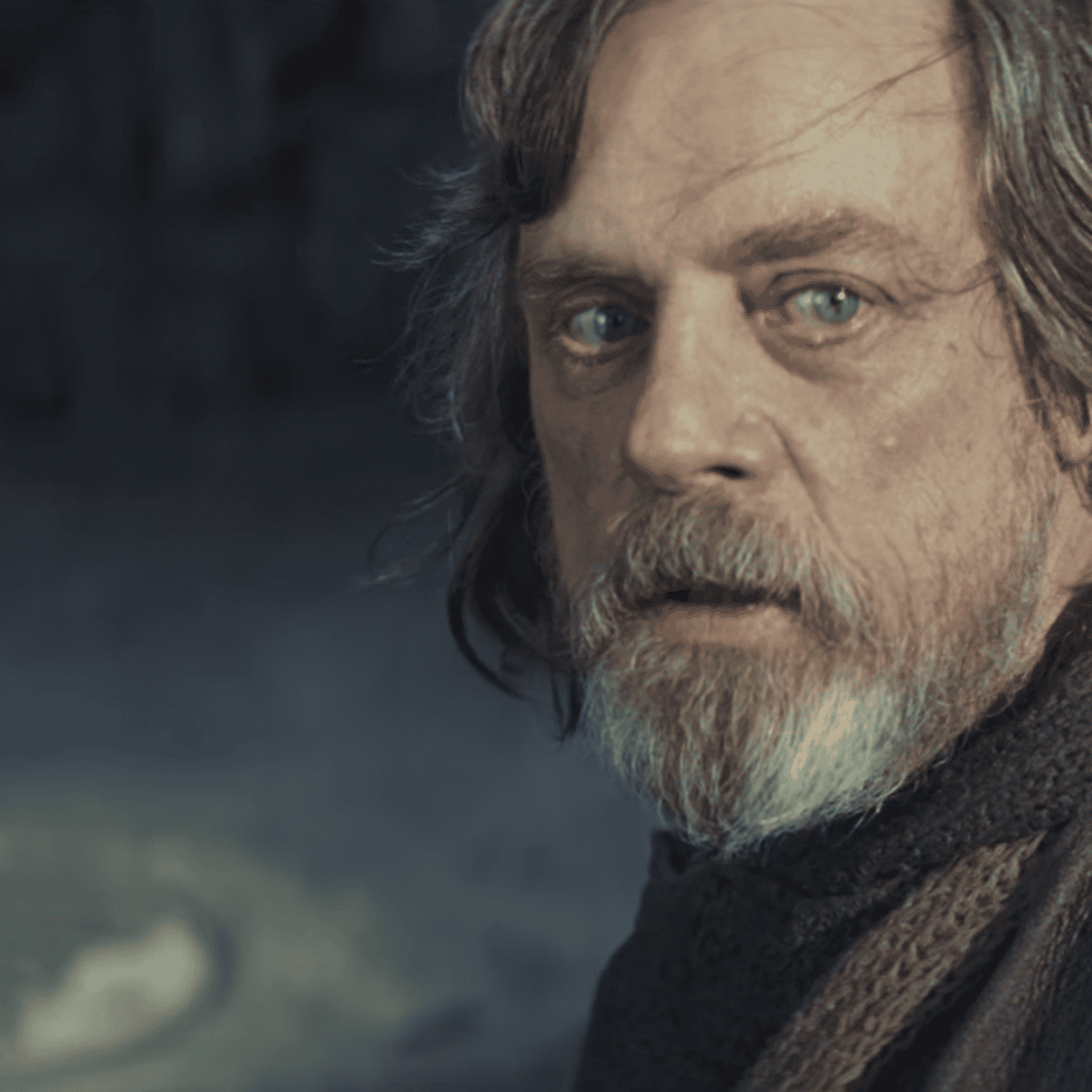 Star wars the hot sale last jedi luke
