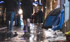 Nearly 2,500 arrests in England and Wales since 2019 under Vagrancy Act