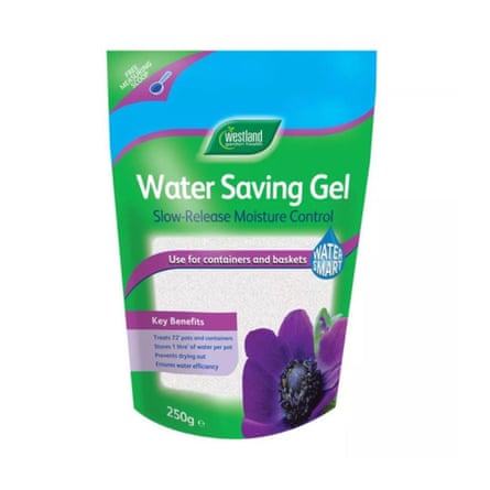 Westland’s Water Saving Gel. 250g bag.