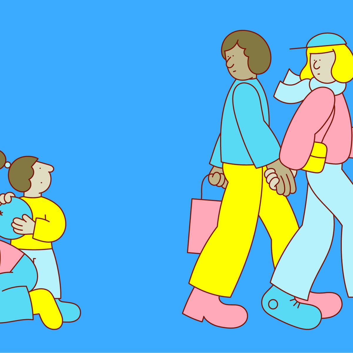 It Is Devastating': The Millennials Who Would Love To Have Kids – But Can't  Afford A Family | Parents And Parenting | The Guardian