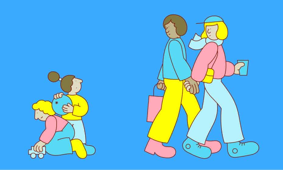 ‘I can’t even afford a dog, so how would I afford a child?’