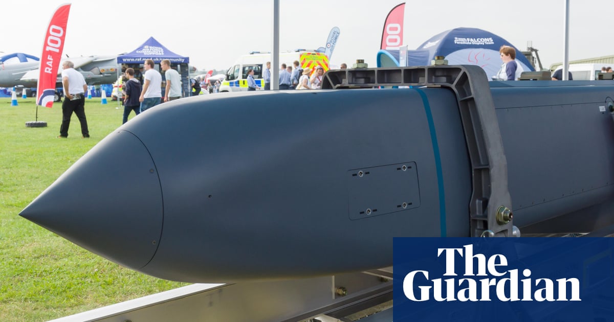 Ukraine war briefing: Storm Shadow missiles ‘hit gunpowder plant in Russia’