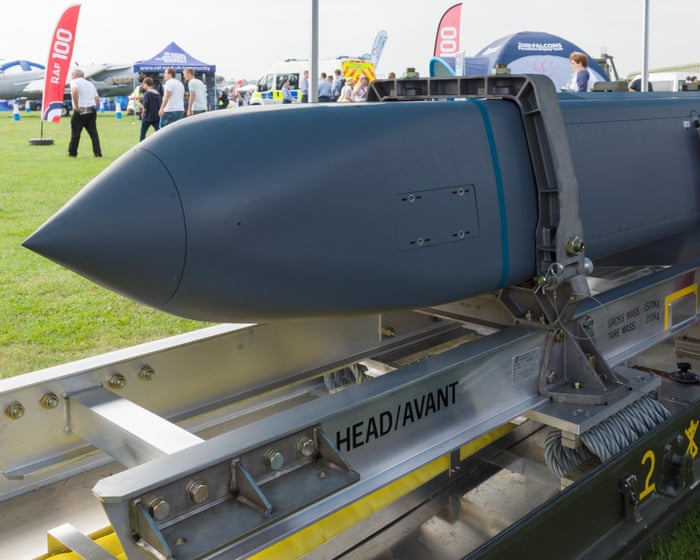 Ukraine war briefing: Storm Shadow missiles ‘hit gunpowder plant in Russia’