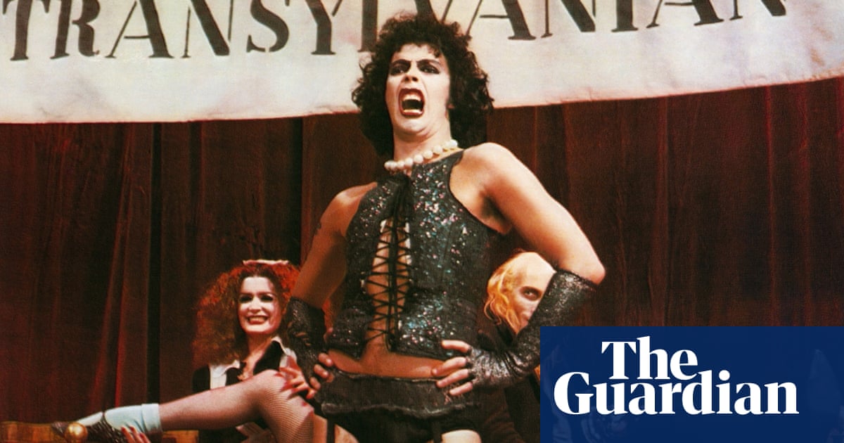 Risky is the best way to be': Tim Curry on sexuality, surviving a stroke and 50 years of stardom