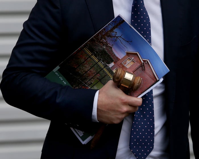 Cold feet and cooling prices: Australia’s property market is transforming – and first home buyers aren’t biting