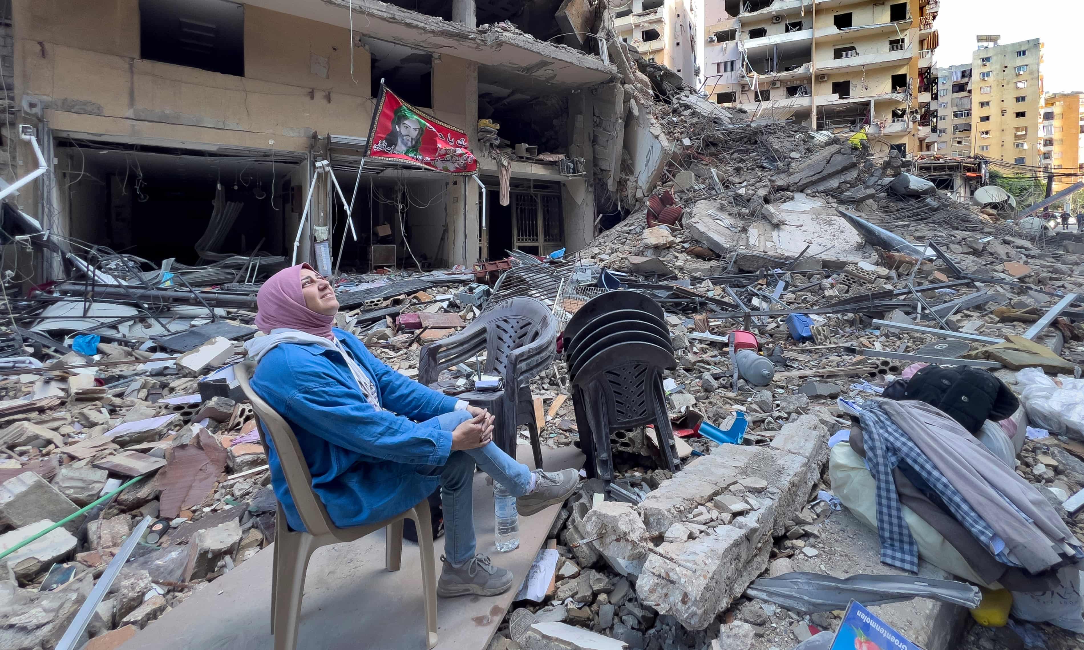 Lebanon suffering ‘unprecedented existential crisis’, PM warns (theguardian.com)