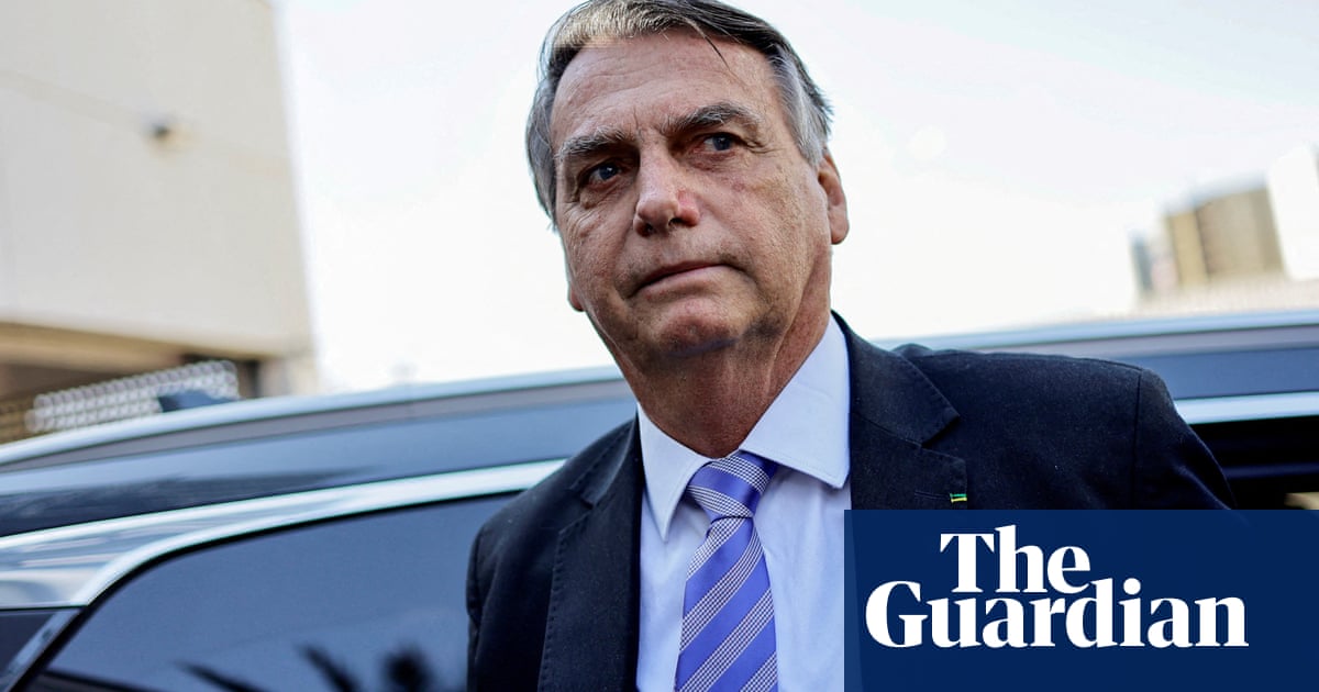 Jair Bolsonaro charged over alleged far-right coup plot to grasp energy in Brazil Jair Bolsonaro charged over alleged far-right coup plot to grasp energy in Brazil
