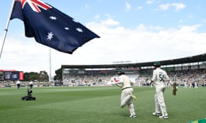 Australia v England - 5th Test: Day 2