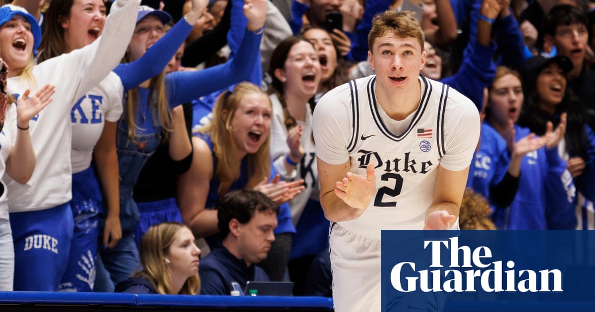 Cooper Flagg Leads NCAA Tournament Buzz Amid Injury Concerns