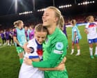 ‘A massive contribution’: Wiegman heaps praise on England hero Hampton
