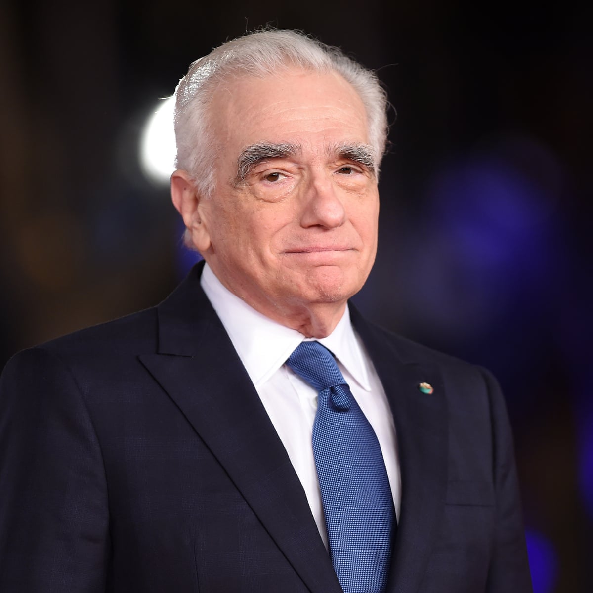 Martin Scorsese alive and kicking