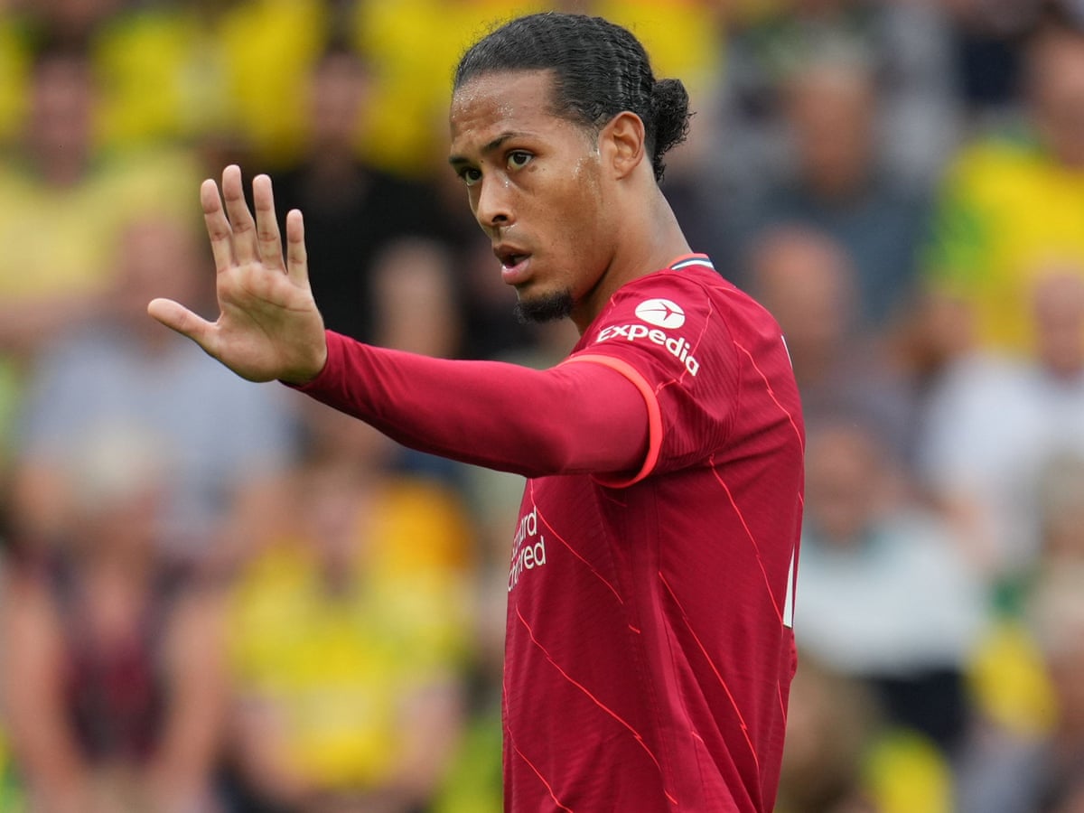 Virgil van Dijk admits Liverpool return was a tough mental hurdle | Liverpool | The Guardian