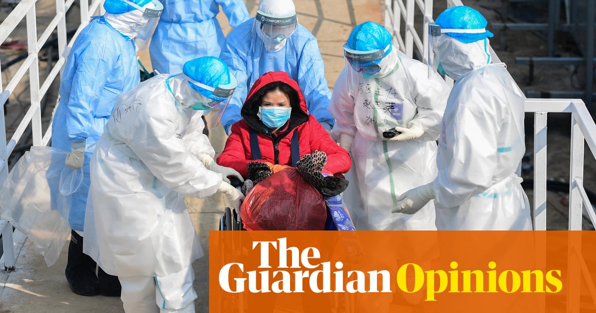 Gratuit Images China S Response To Coronavirus Exposes A Dangerous Obsession With actualisé salutations